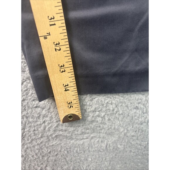 Bonobos 34x34 Weekday Warriors Friday Dark Grey Chino Pants Straight Leg NWT - Picture 7 of 11